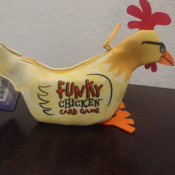 Funky Chicken Card Game, NWT - Picture 3 of 3